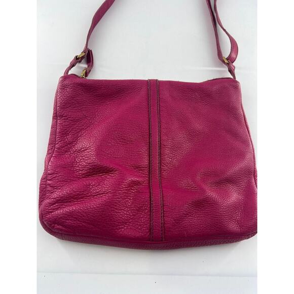 Fossil Pink Shoulder Bag - Picture 11 of 16